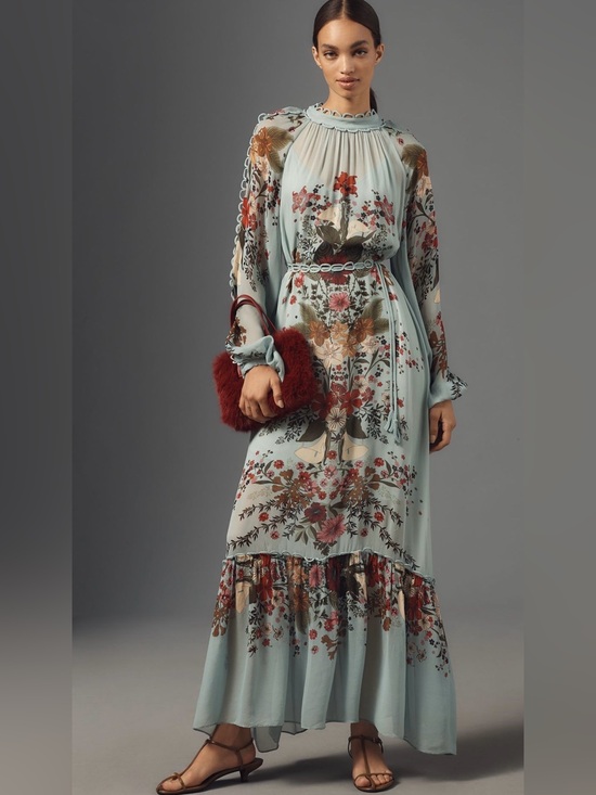 FARM Rio Dresses & Skirts - Farm Rio Beauty Bouquet Dress. Price is firm.